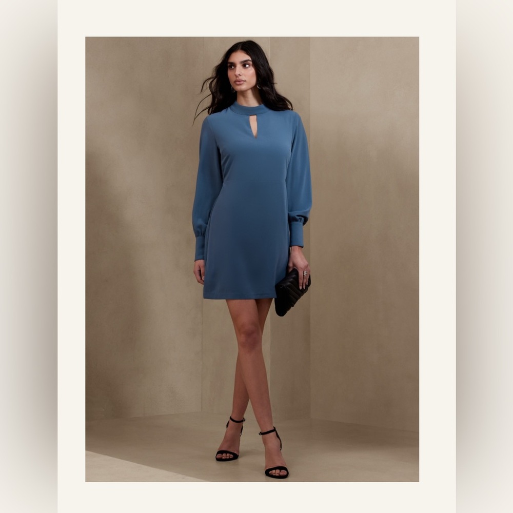 Sheath mini dress from BR Factory new never worn